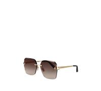 Serpenti Forever Sunglasses - female - Bvlgari - Sunglasses - Yellow - 58 MM - Accessories 58 MM