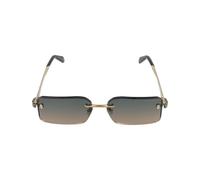Serpenti Forever Sunglasses - unisex - Bvlgari - Sunglasses - Yellow - 58 MM - Accessories 58 MM
