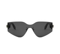 Serpenti Mask Sunglasses - unisex - Bvlgari - Sunglasses - Black - ONE SIZE - Accessories ONE SIZE