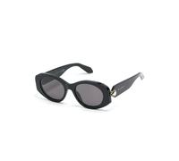 Serpenti Sunglasses - female - Bvlgari - Sunglasses - Black - 52 MM - Accessories 52 MM