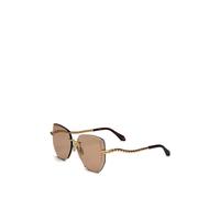 Serpenti Viper Sunglasses - female - Bvlgari - Sunglasses - Pink - 59 MM - Accessories 59 MM