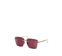Serpenti Viper Sunglasses - female - Bvlgari - Sunglasses - Yellow - 60 MM - Accessories 60 MM