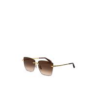 Serpenti Viper Sunglasses - female - Bvlgari - Sunglasses - Yellow - 60 MM - Accessories 60 MM
