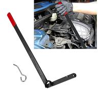 Serpentine Belt Removal Tensioner Tool Compatible for Mini Cooper S R52 R53 BMW W11 Supercharged Engine Replaces 118410 and 118470