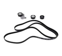 Serpentine Belt Tensioner Assembly Compatible with Sebring and Compass - Replaces OEM 4891595AE, 4891596AC, 4891797AB, 4891721AB