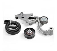Serpentine Belt Tensioner Pulley Kit