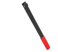 Serpentine Belt Tightener Wrench Tool Kit, 3/8" Square Drive, 15-18mm Hex Fit, for Automotive Timing Belt Adjustment, Metal Construction, 23"