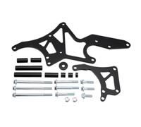 Serpentine Bracket Alternator Power Steering Pump Swap Conversion Compatible With LS Engine