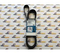 Serpentine Fan Drive Belt with Air Con for Range Rover P38 V8 OE PQS101630