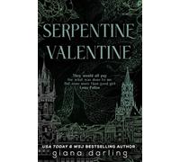 Serpentine Valentine: A Medusa Retelling