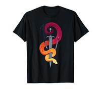 Serpent's Arsenal Fantasy Snake T-Shirt