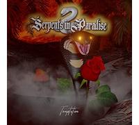 Serpents In Paradise – Temptation – CD (2022)
