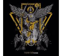SERPENTS OATH - ASCENSION LIMITED BLACK VINYL - Vinyl Record - G3z