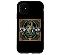 Serpent's Venom Elixir 1099 Case for iPhone 11