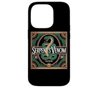 Serpent's Venom Elixir 1099 Case for iPhone 14 Pro