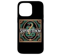 Serpent's Venom Elixir 1099 Case for iPhone 14 Pro Max