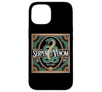 Serpent's Venom Elixir 1099 Case for iPhone 15