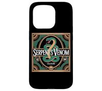 Serpent's Venom Elixir 1099 Case for iPhone 15 Pro