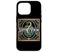 Serpent's Venom Elixir 1099 Case for iPhone 16 Pro