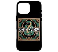 Serpent's Venom Elixir 1099 Case for iPhone 16 Pro Max