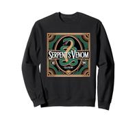Serpent's Venom Elixir 1099 Sweatshirt