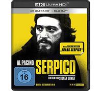 Pacino,Al,Roberts,Tony - Serpico [Blu-Ray] [Region Free] (English audio)