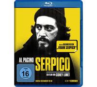 Serpico (Blu-ray) John Randolph Biff McGuire Jack Kehoe Al Pacino (US IMPORT)
