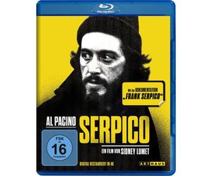 Serpico (Blu-ray) John Randolph Biff McGuire Jack Kehoe Al Pacino (US IMPORT)