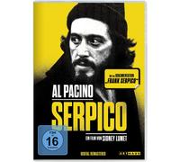 Serpico.Digital Remastered (DVD) Pacino Al Roberts Tony Randolph John Kehoe Jack