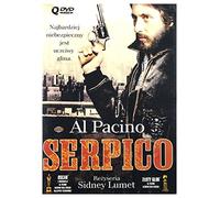 Serpico [DVD] [Region 2] (English audio)