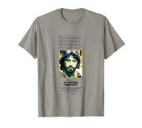 Serpico Frank Introduction T-Shirt, Men, Slate Grey, 3X-Large
