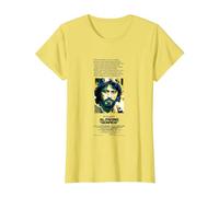Serpico Frank Introduction T-Shirt, Women, Lemon Yellow, 3X-Large