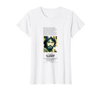 Serpico Frank Introduction T-Shirt, Women, White, Large