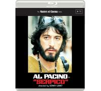 Serpico Blu-Ray [2014]