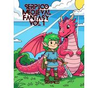 Serpico Medieval Fantasy Volume 1