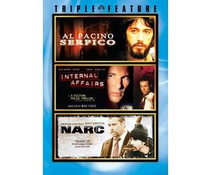 Serpico & Narc [DVD] [Region 1] [US Import] [NTSC]