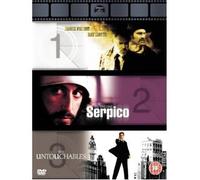 Serpico / Narc / The Untouchables [DVD]