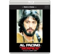 Serpico Blu-Ray [2014]