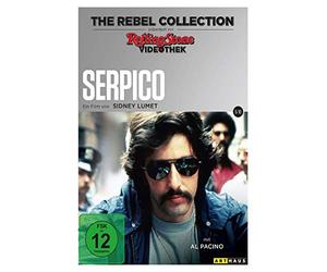 Serpico: Rolling Stone Videothek [DVD]