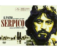 Serpico (Steelbook) [DVD] (1973) Al Pacino, John Randolph, Barbara Eda Young
