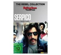 SERPICO/THE REBEL COLLECTION/ROLLING STONE VI - PACINO,AL/ROBERTS,TONY DVD NEW