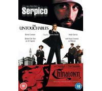 Serpico / The Untouchables / Chinatown [DVD]
