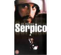 Serpico [VHS]