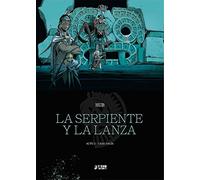 SERPIENTE Y LA LANZA 2