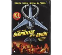 Serpientes En El Avion (Import Dvd) (2007) Samuel L. Jackson; David Koecher; K