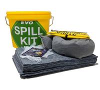Serpro spill management 10 Litre Evo Universal Absorbent Mini Spill Kit In Tub