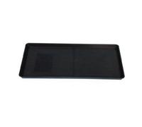 Serpro spill management 100 X 40Cm Grow Bag Plastic Tray For Garden And Greenhouse