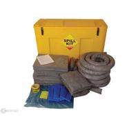Serpro spill management 248 Litre General Purpose Spill Kit In Mobile Locker
