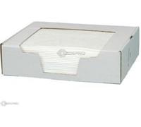 Serpro spill management 25 X Heavyweight Oil And Fuel Only Absorbent Pads In Dispenser Box