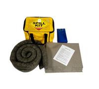 Serpro spill management 34 Litre General Purpose Spill Kit In A Cube Carry Bag